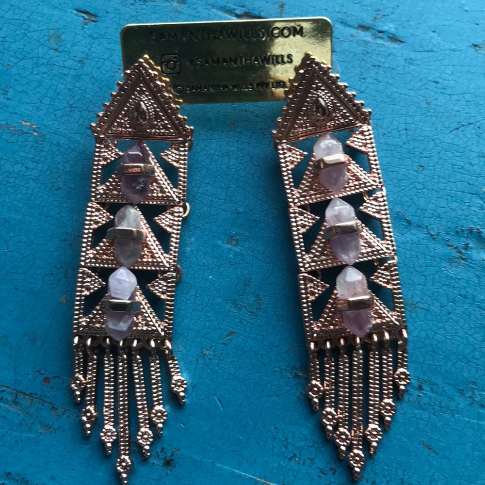 Earrings